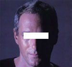 IP kamery s funkcí detekce lidské tváře nemusí korektně detekovat tvář při nevhodném osvětlení tváře