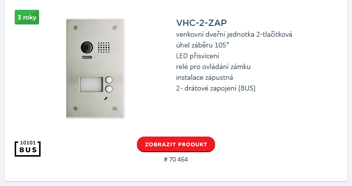 VHC-2-ZAP