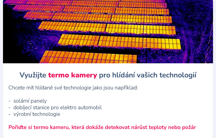 Termo kamery