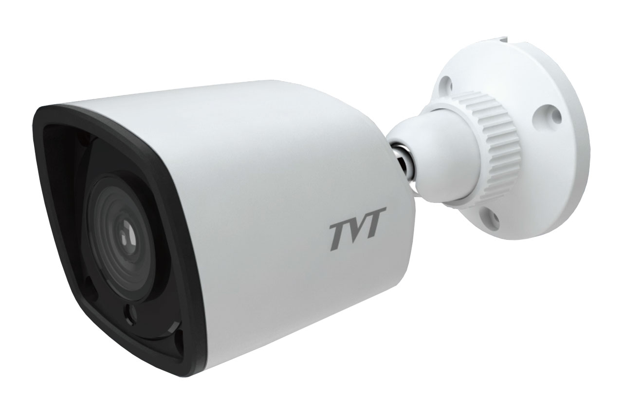 2 Megapixelová AHD bezpečnostní tubusová kamera pro monitorování rodinného domu
